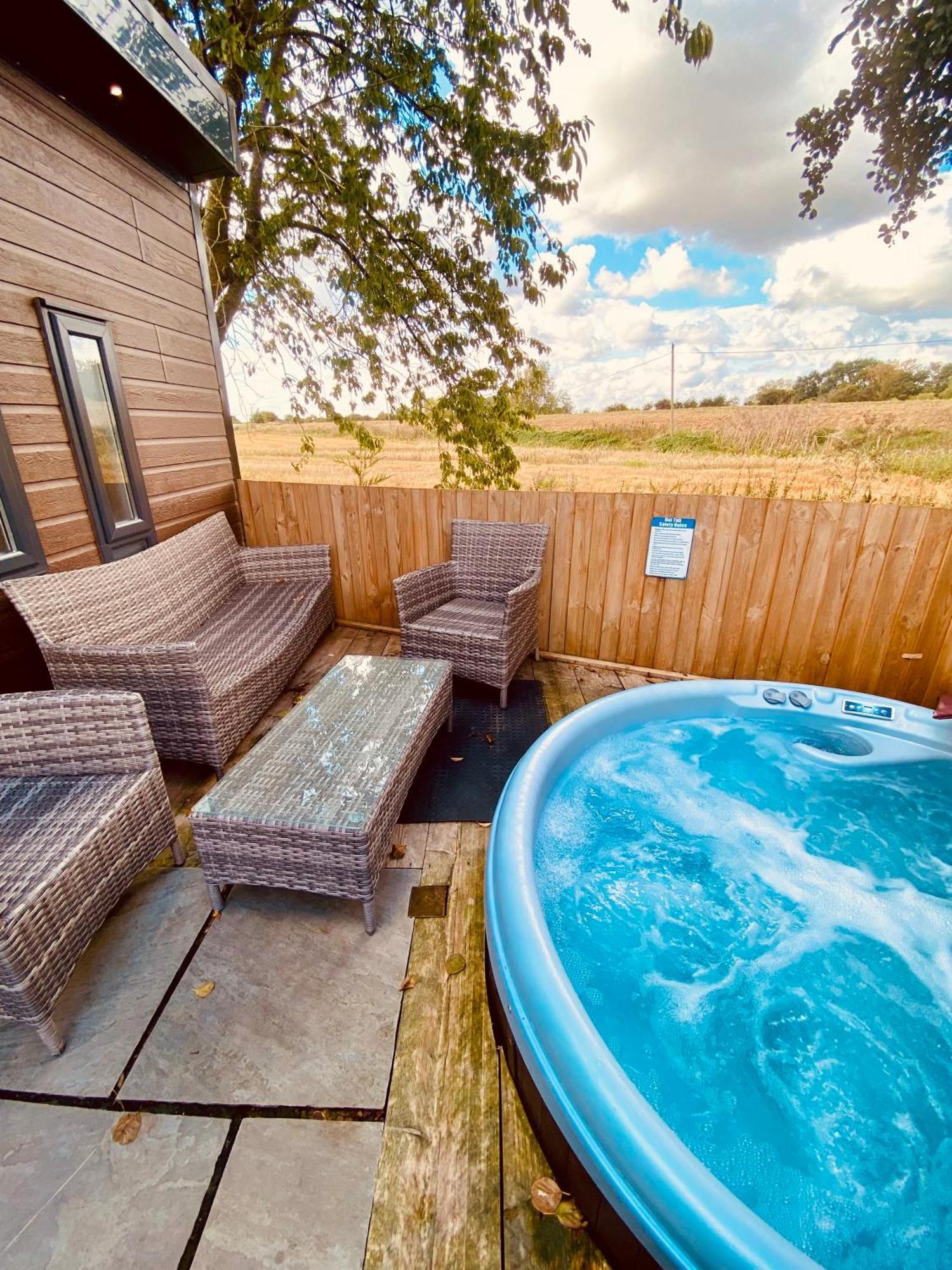 Hotel Hideaway By Liv Retreats Southrey  Esterno foto